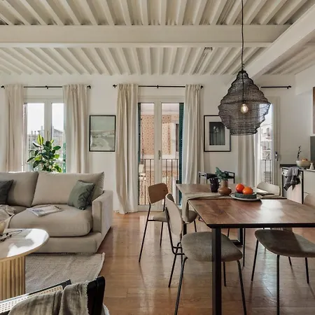 Apartament Spacest - Carrer Del Baluard A