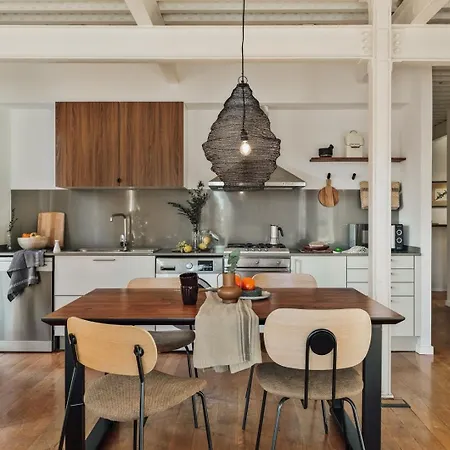 Spacest - Carrer Del Baluard A Apartment *